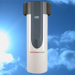 Aterno innove avec un nouveau chauffe-eau thermodynamique