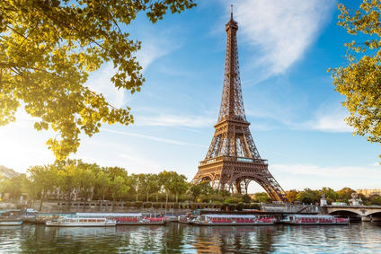 La Tour Eiffel à Paris tour eiffel paris
