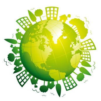 Planète verte planete verte