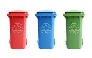 Poubelles pour recyclage des déchets poubelle recyclage dechets