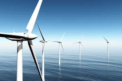Eoliennes flottantes eolienne flottante large mer