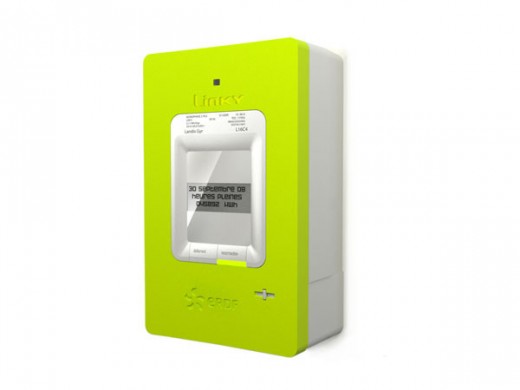 Compteur intelligent Linky compteur intelligent linky