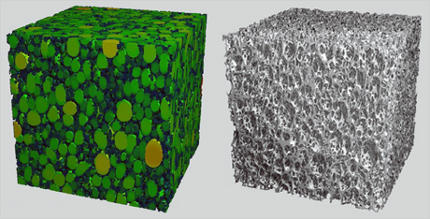 Matériaux alvéolaires materiaux alveolaires tanin