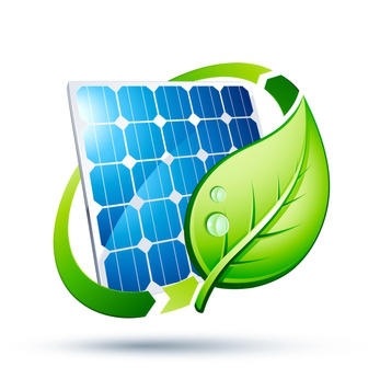 Panneau solaire éclairage sans électricité