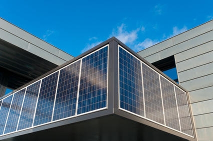 Vitres photovoltaïques