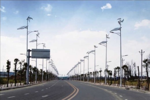 Lampadaire nheolight