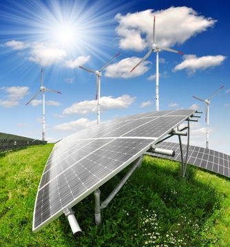 Electricité verte