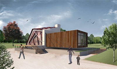 Liv-Lib' Solar Decathlon