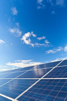 Cellules solaires photovoltaïques