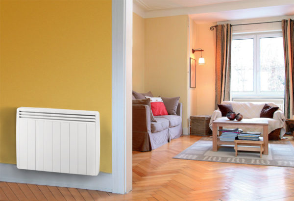 radiateur électrique à inertie Aterno