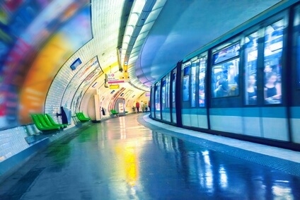 metro