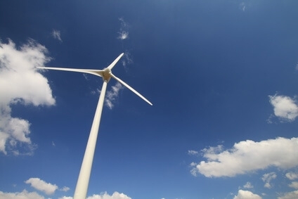 Eolienne géante