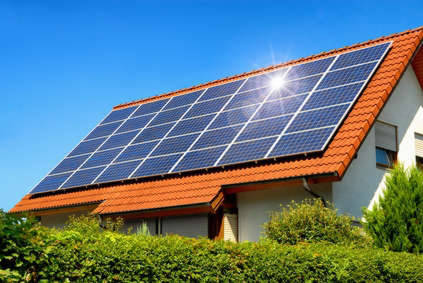 panneau solaire energie renouvelable