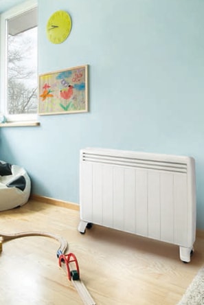 chambre radiateur mobile aterno
