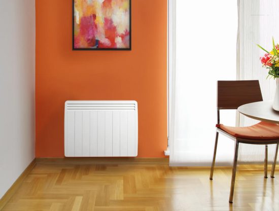 radiateur electrique - salle a manger