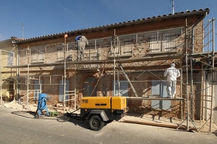 travaux renovation energetique