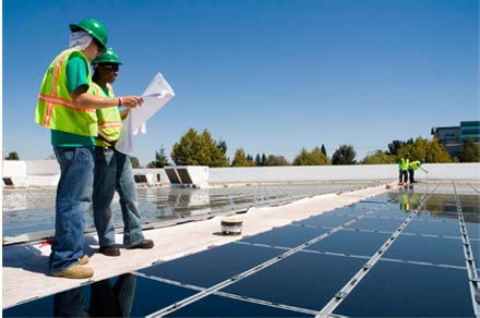 solar city