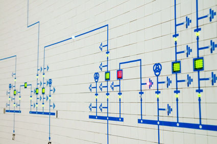 circuit electrique smart grid