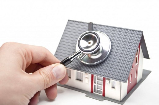 Maison avec stethoscope maison stethoscope - détecter les ponts thermiques
