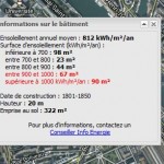 Paris publie son cadastre solaire