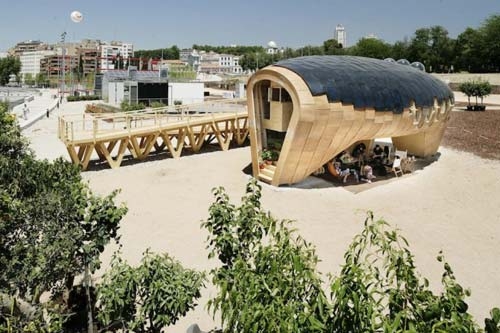 Fab Lab House: maison écologique