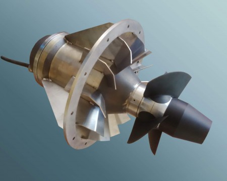 Micro-turbine hydraulique