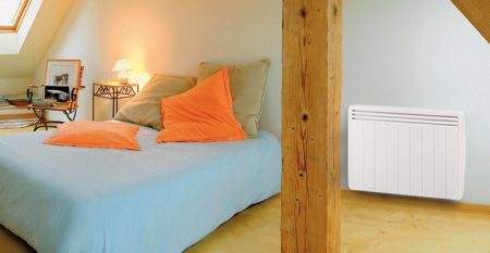 chauffage electrique dans un logement loue