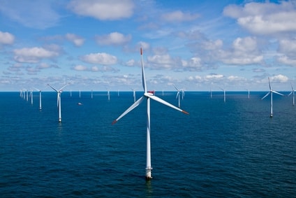 eoliennes offshore