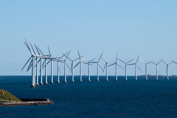 ferme eoliennes en mer