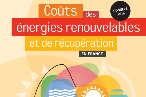 couverture etude ademe couts enr 2019