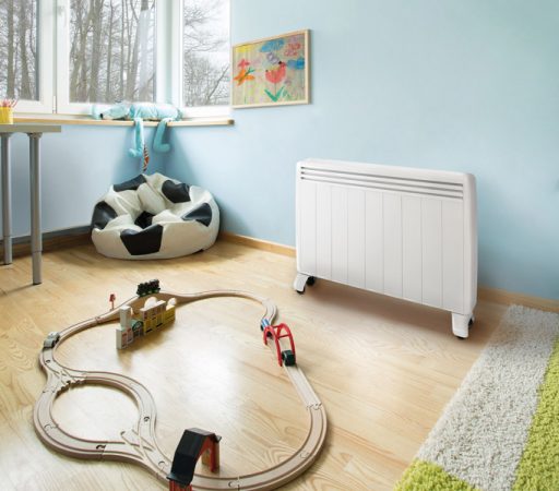 radiateur électrique mobile aterno