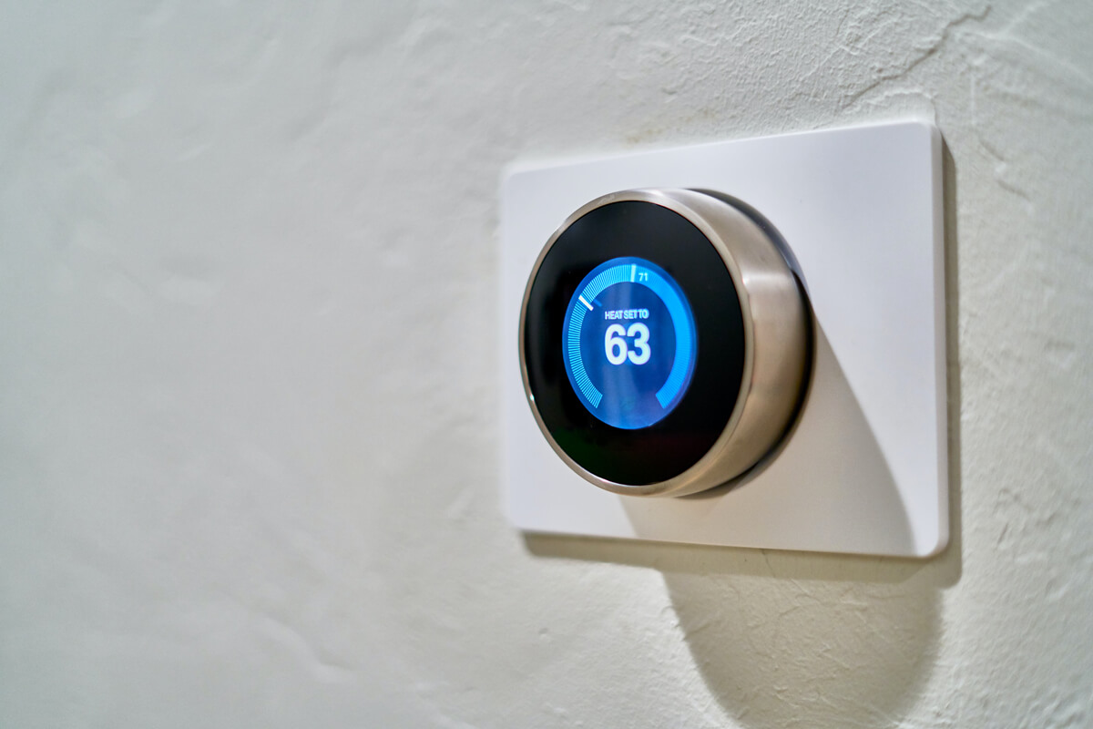 Thermostat connecté : découvrez ses avantages