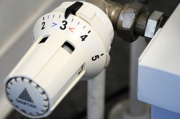 reglage chaudiere robinet thermostatique