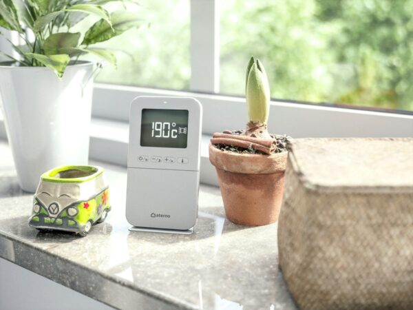 thermostat de chauffage sans fil